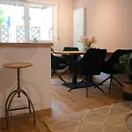 דירה Stadt-refugium Mit Terrasse