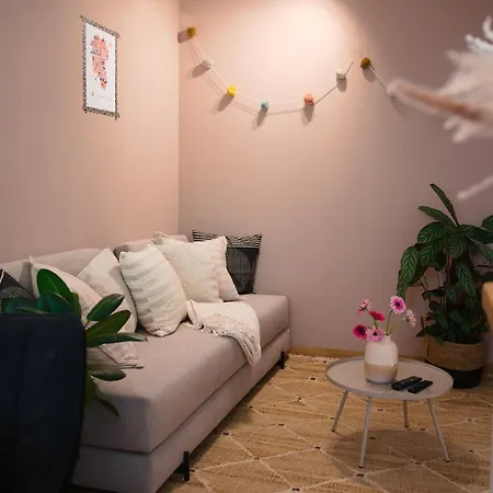 Stadt-refugium Mit Terrasse *