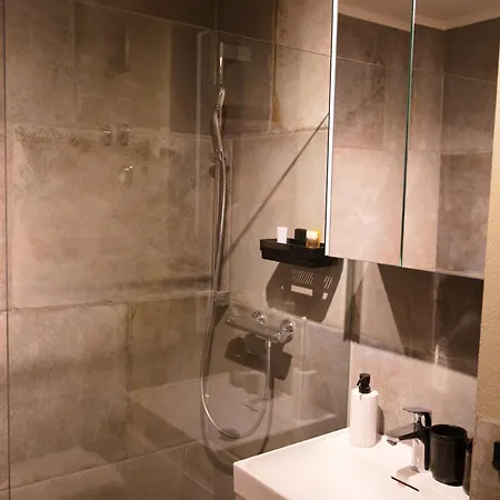 Apartamento Stadt-refugium Mit Terrasse