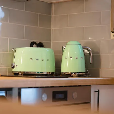 Stadt-refugium Mit Terrasse Wurzburgo