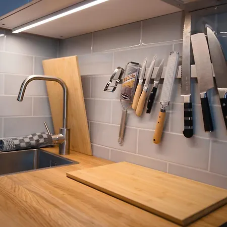 Stadt-refugium Mit Terrasse *