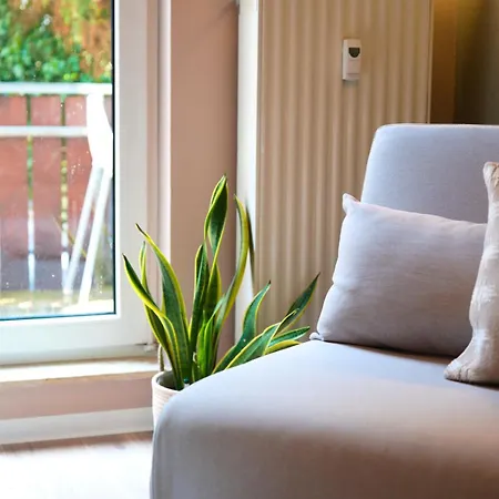 Stadt-refugium Mit Terrasse Apartamento *