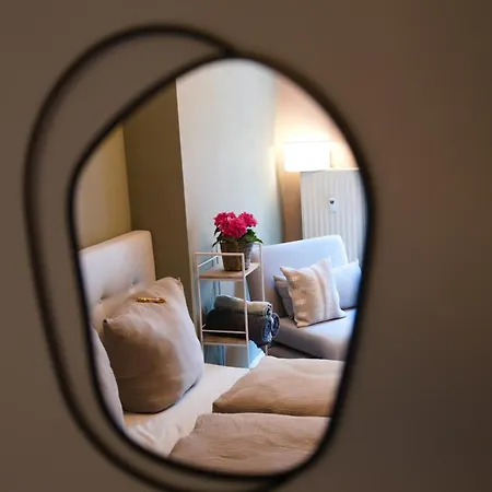 Apartamento Stadt-refugium Mit Terrasse Wurzburgo